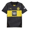 Maglia ufficiale Borussia Dortmund Brandt 10 Trasferta 2024-25 per Bambino